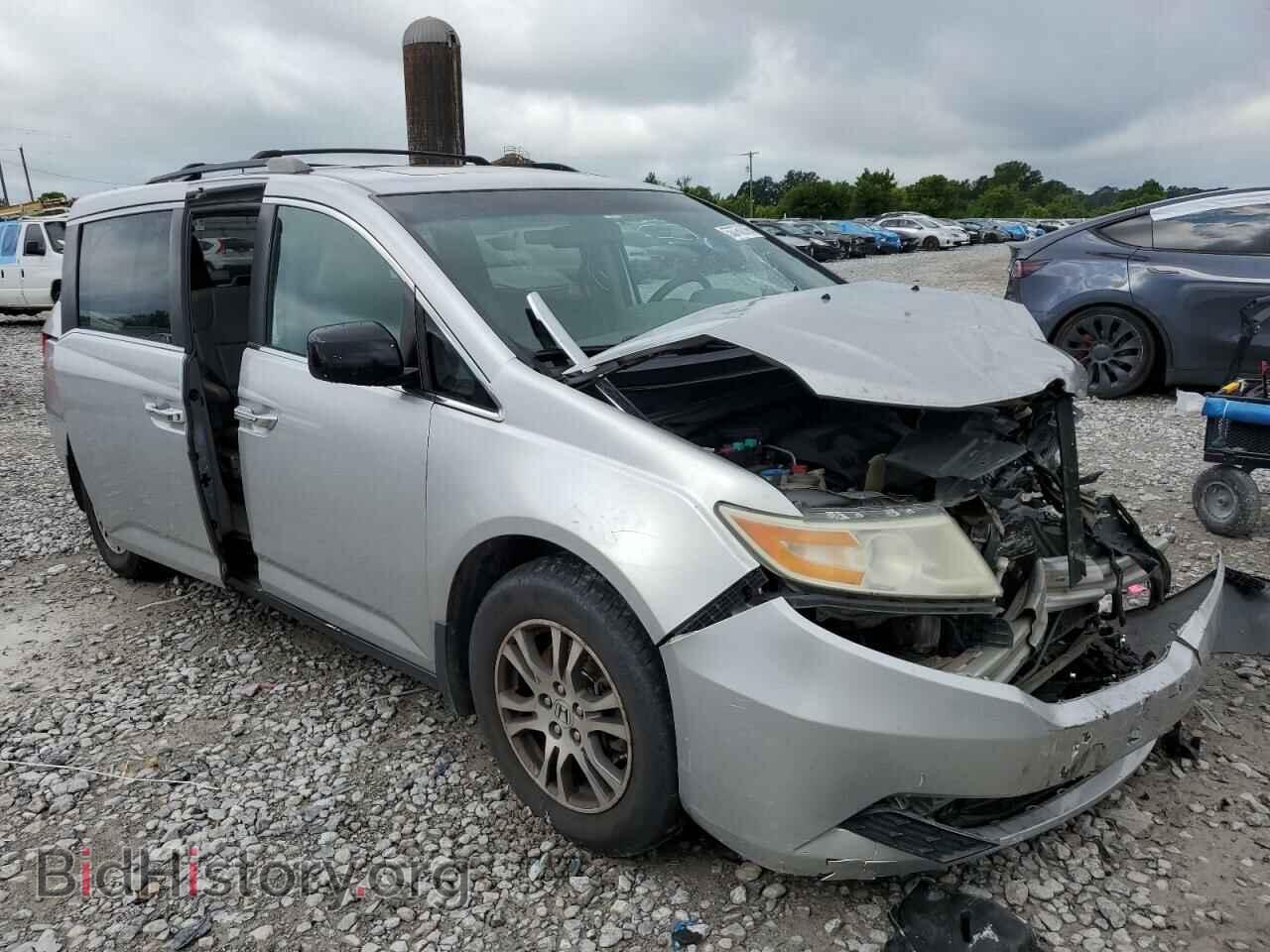2011 HONDA All Models - VIN: 5FNRL5H60BB036358 - Фото 4