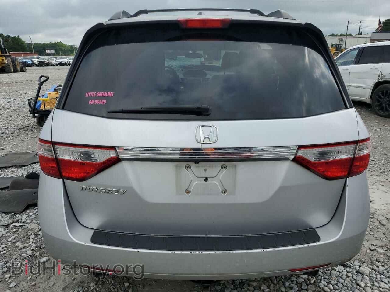 2011 HONDA All Models - VIN: 5FNRL5H60BB036358 - Фото 6