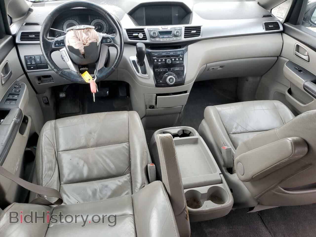 2011 HONDA All Models - VIN: 5FNRL5H60BB036358 - Фото 8