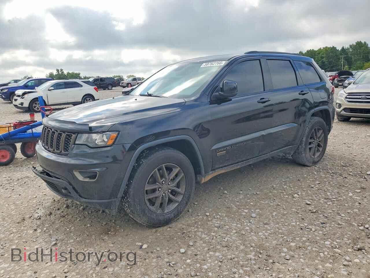 Фотография 1C4RJEAG6GC499506 - JEEP CHEROKEE 2016