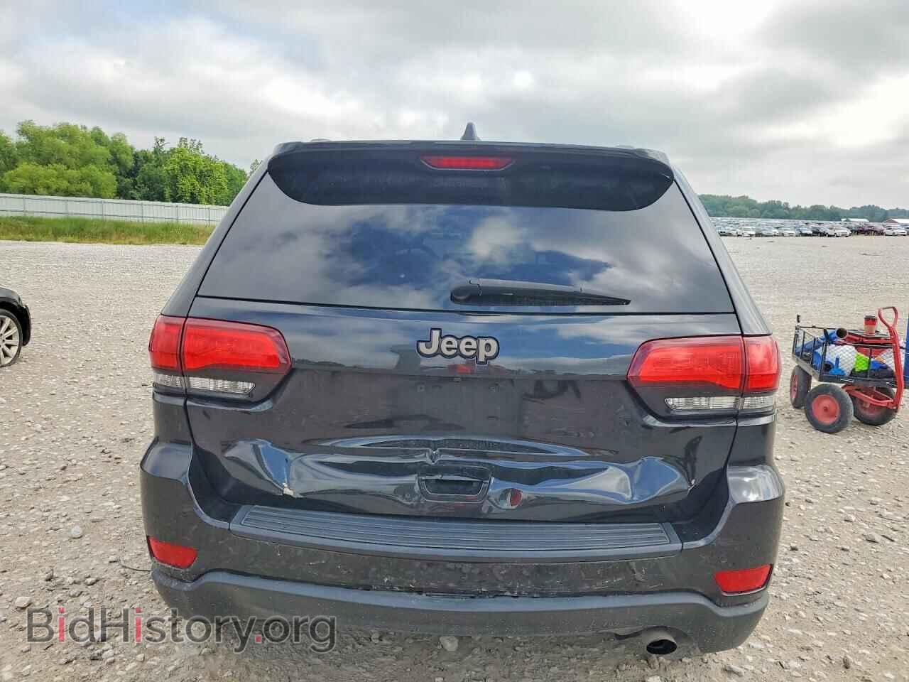 2016 JEEP CHEROKEE - VIN: 1C4RJEAG6GC499506 - Фото 6
