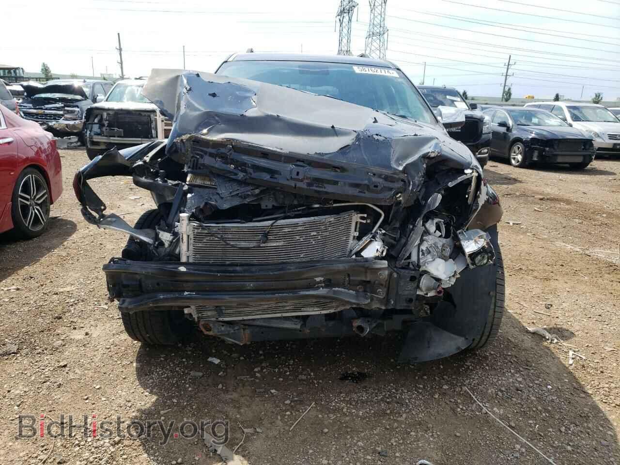 2012 GMC TERRAIN - VIN: 2GKALWEK5C6187941 - Фото 5