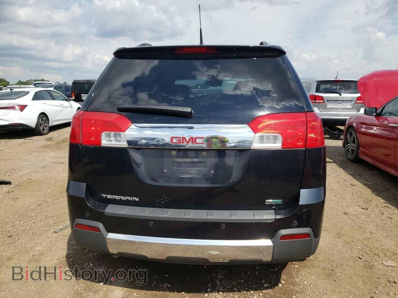 2012 GMC TERRAIN - VIN: 2GKALWEK5C6187941 - Фото 6
