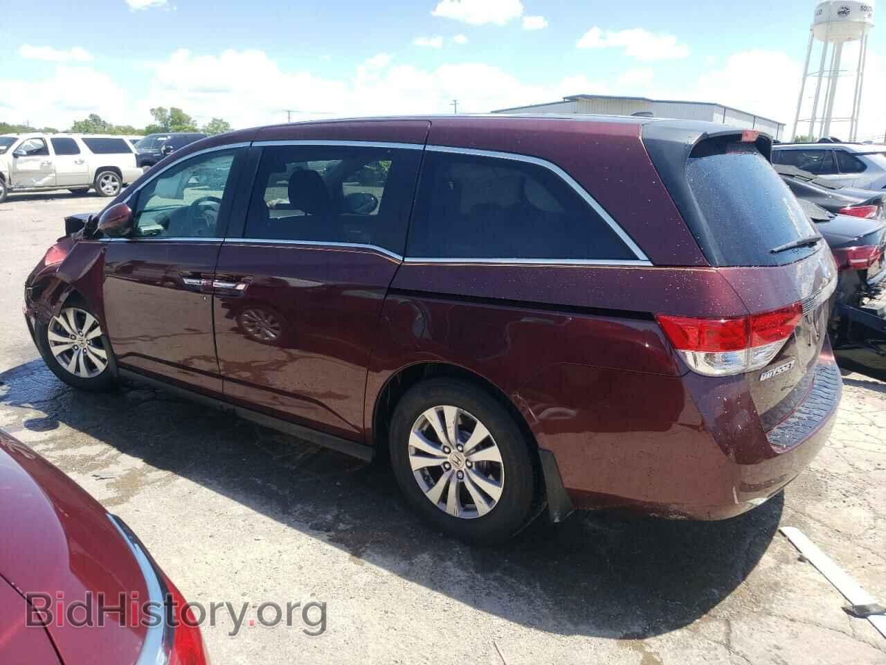 2016 HONDA All Models - VIN: 5FNRL5H63GB139202 - Фото 2