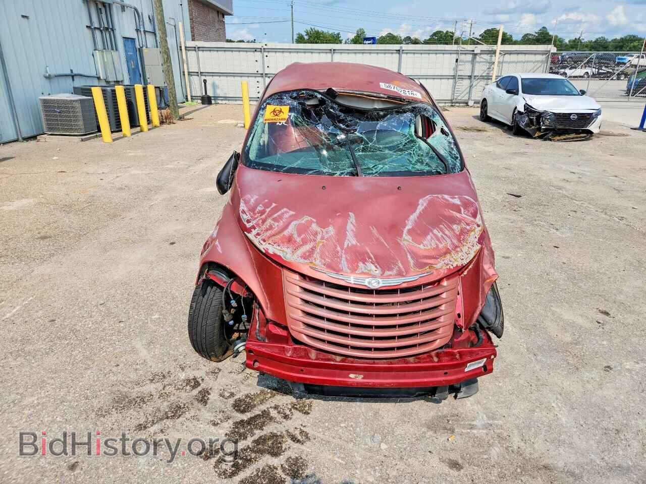 2008 CHRYSLER PT CRUISER - VIN: 3A8FY48B88T100497 - Фото 5