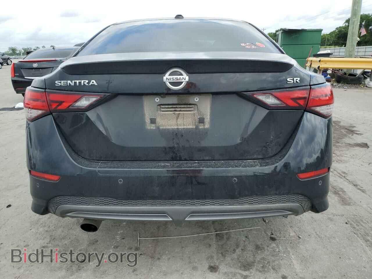 2023 NISSAN SENTRA - VIN: 3N1AB8DV2PY236493 - Фото 6