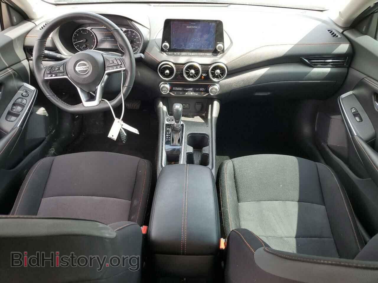 2023 NISSAN SENTRA - VIN: 3N1AB8DV2PY236493 - Фото 8
