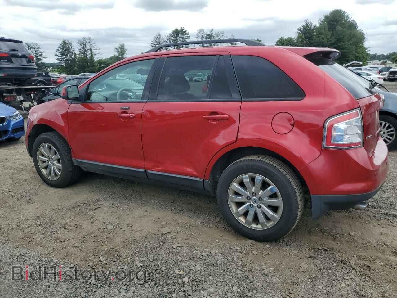2010 FORD EDGE - VIN: 2FMDK4JC1ABA19101 - Фото 2