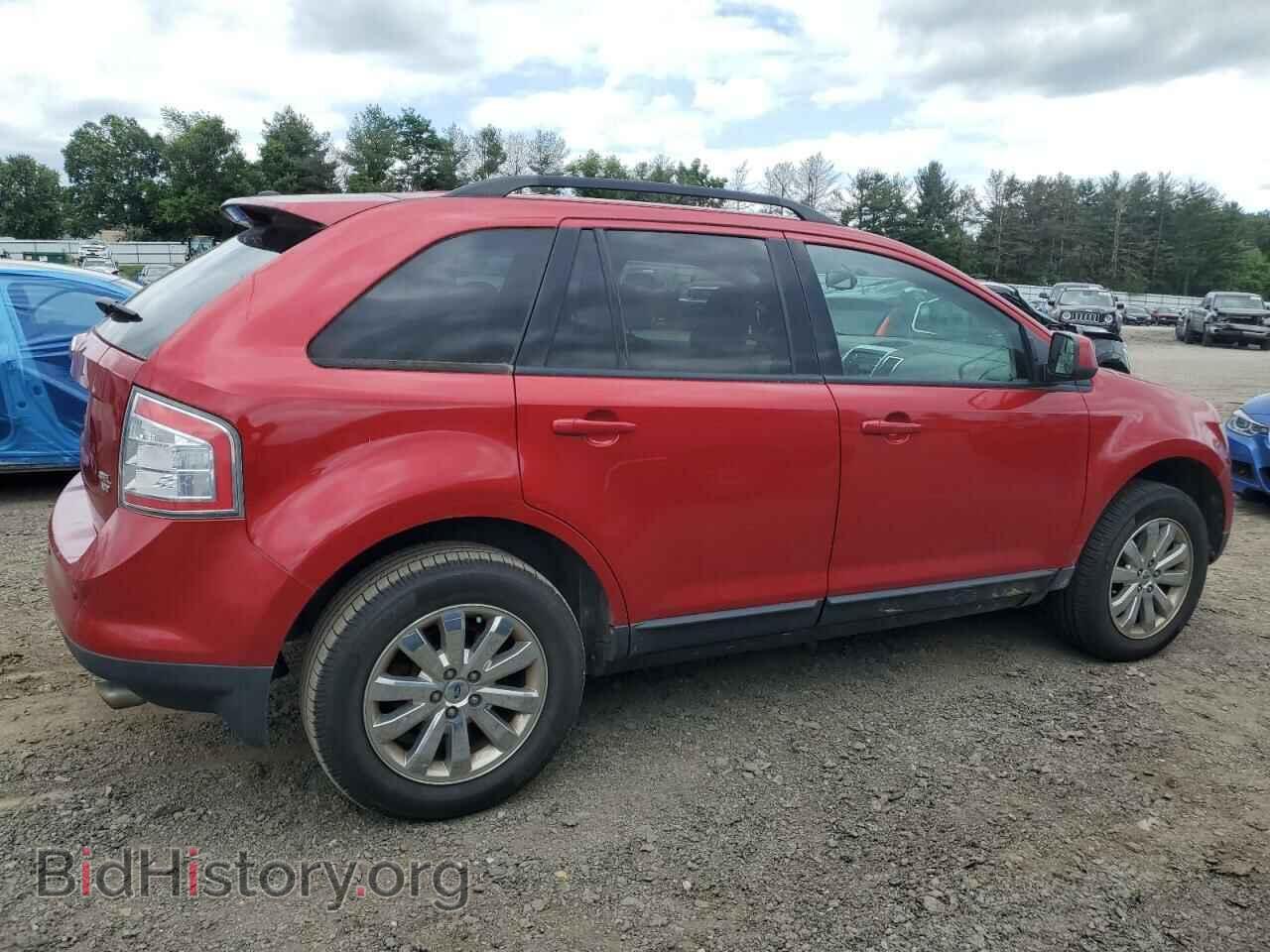 2010 FORD EDGE - VIN: 2FMDK4JC1ABA19101 - Фото 3