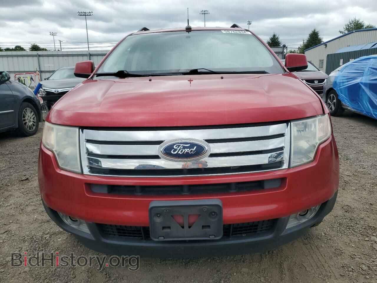 2010 FORD EDGE - VIN: 2FMDK4JC1ABA19101 - Фото 5