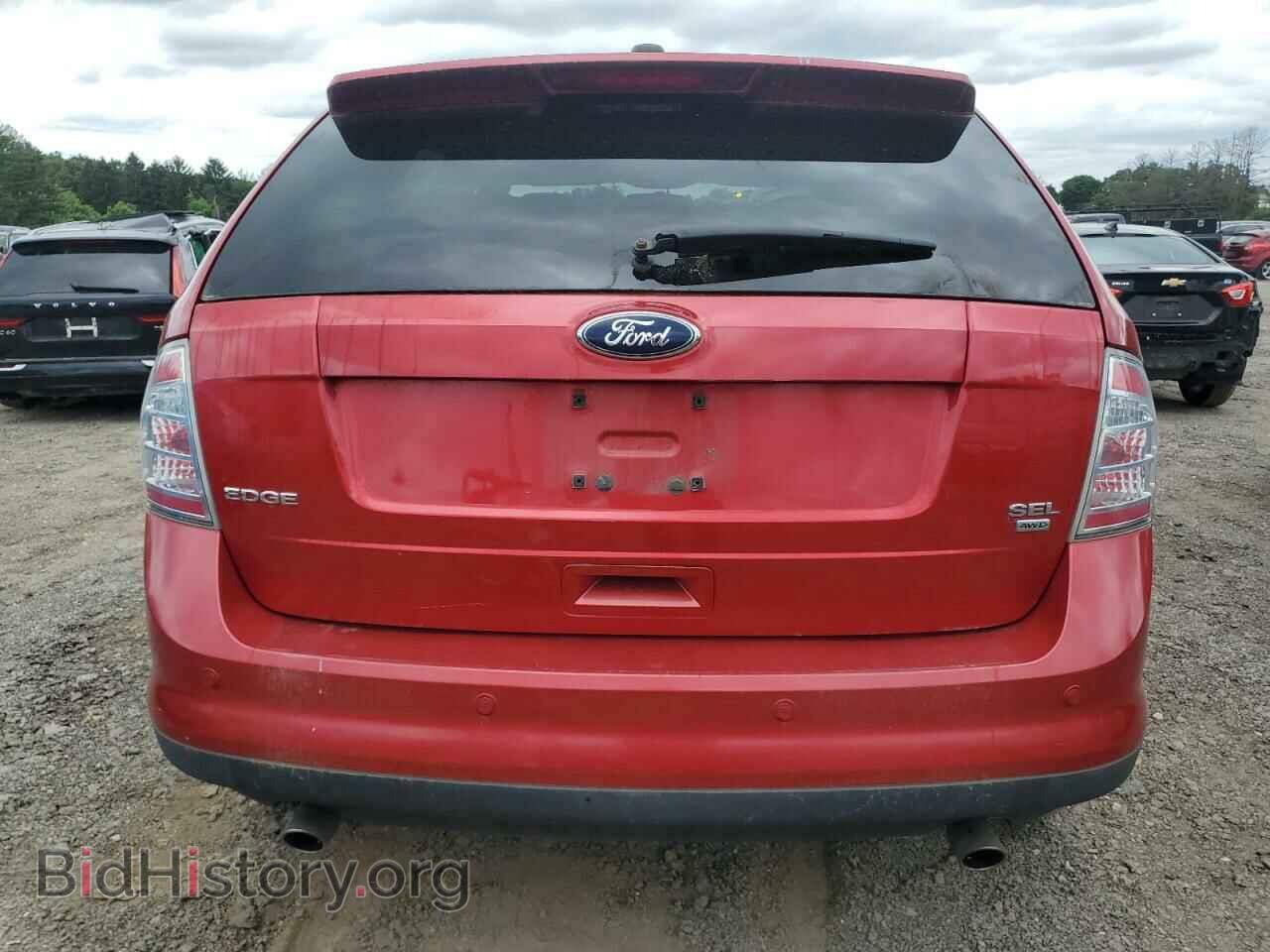 2010 FORD EDGE - VIN: 2FMDK4JC1ABA19101 - Фото 6