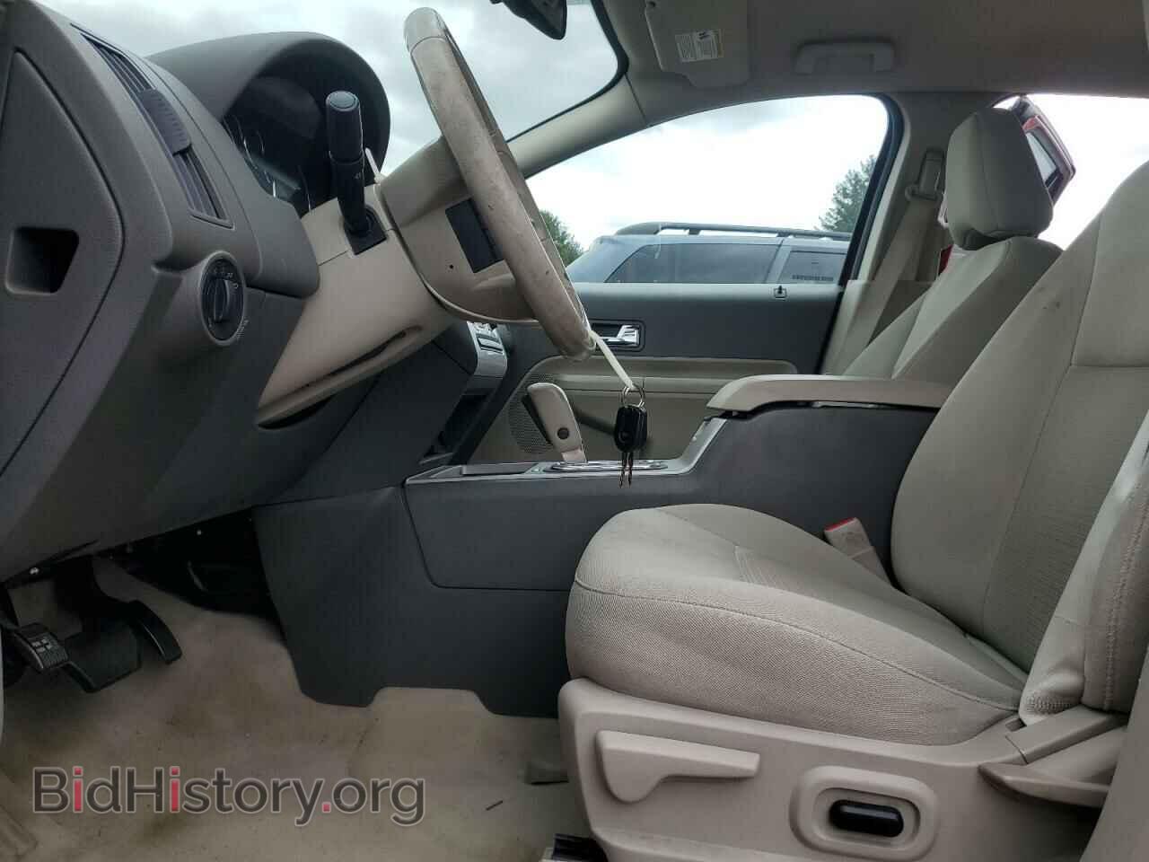 2010 FORD EDGE - VIN: 2FMDK4JC1ABA19101 - Фото 7