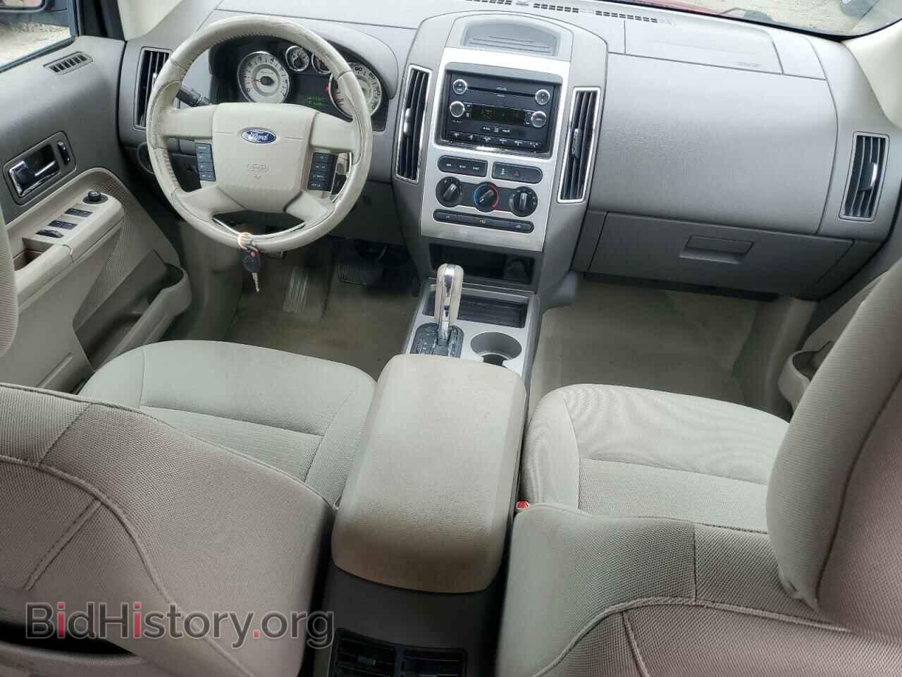 2010 FORD EDGE - VIN: 2FMDK4JC1ABA19101 - Фото 8