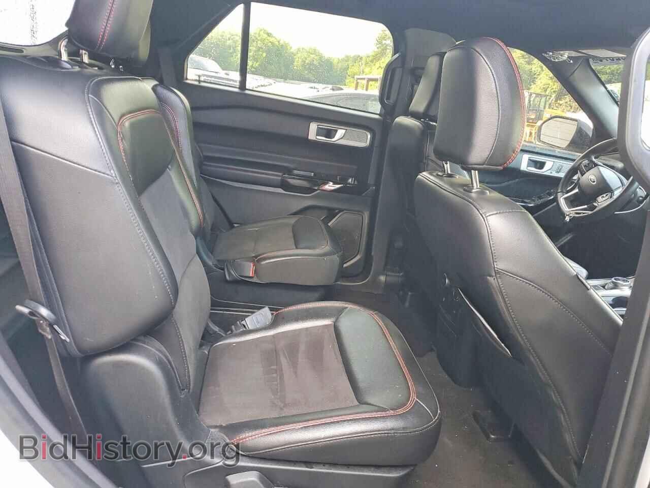 2022 FORD EXPLORER - VIN: 1FMSK7KH9NGA08848 - Photo 11