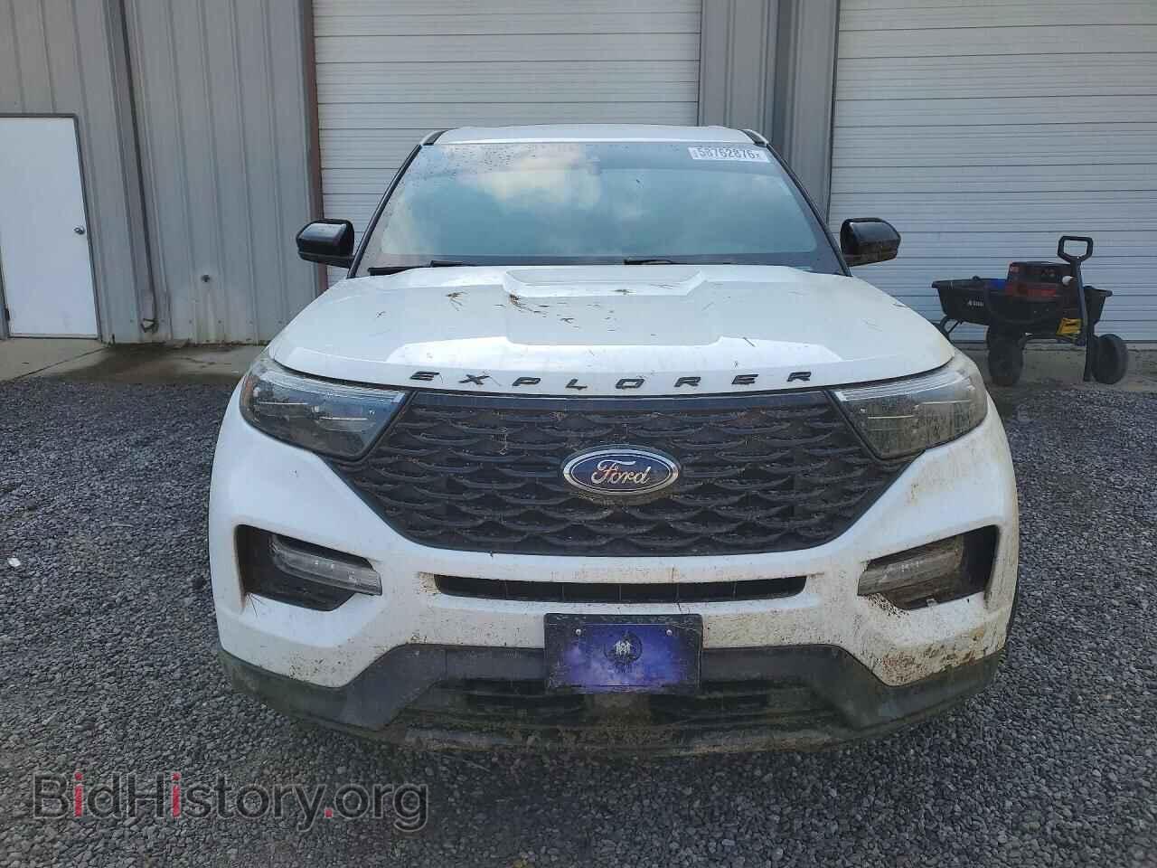 2022 FORD EXPLORER - VIN: 1FMSK7KH9NGA08848 - Photo 5