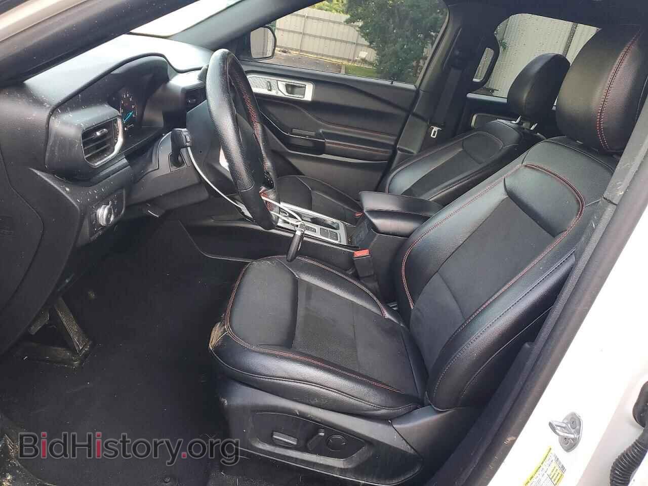 2022 FORD EXPLORER - VIN: 1FMSK7KH9NGA08848 - Photo 7