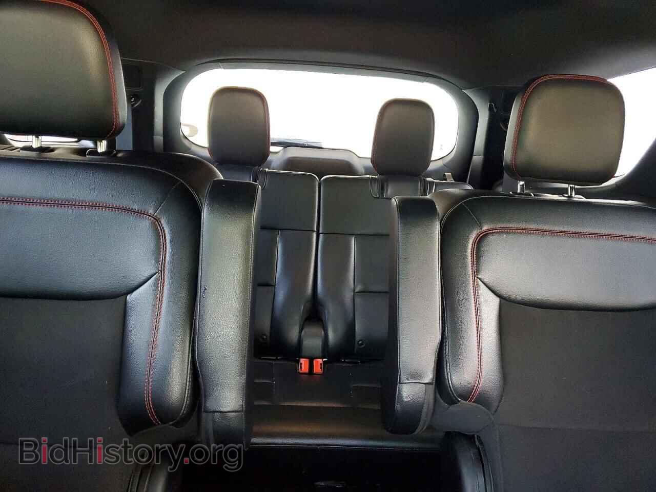 2022 FORD EXPLORER - VIN: 1FMSK7KH9NGA08848 - Photo 10