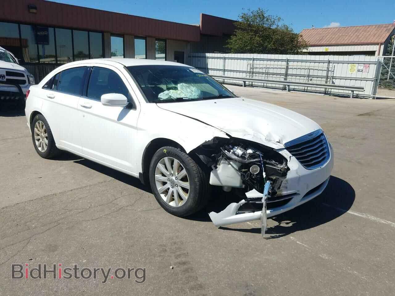 Photo 1C3CCBBB3DN601639 - CHRYSLER 200 2013
