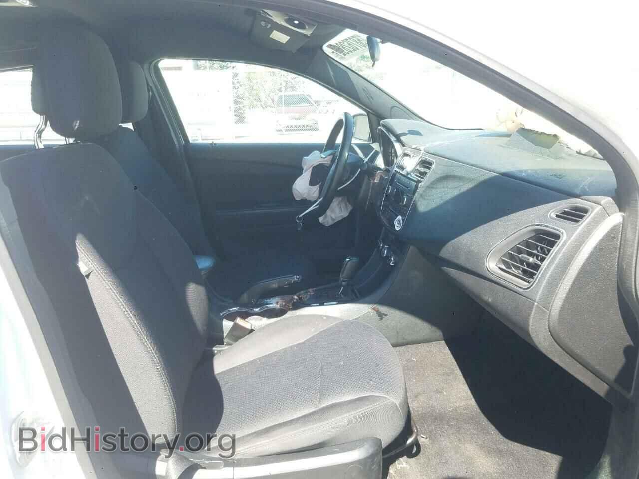 2013 CHRYSLER 200 - VIN: 1C3CCBBB3DN601639 - Фото 5