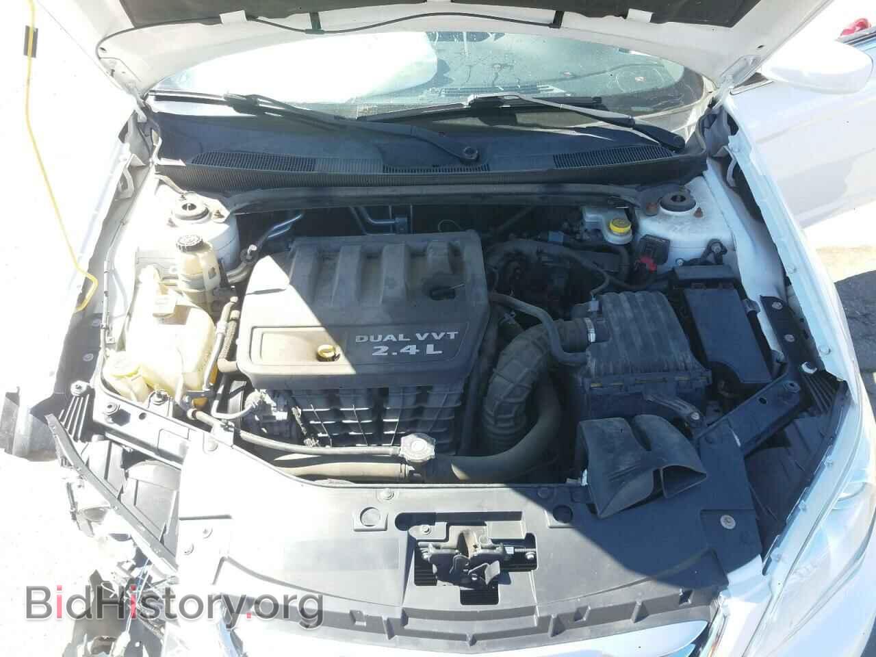 2013 CHRYSLER 200 - VIN: 1C3CCBBB3DN601639 - Фото 7