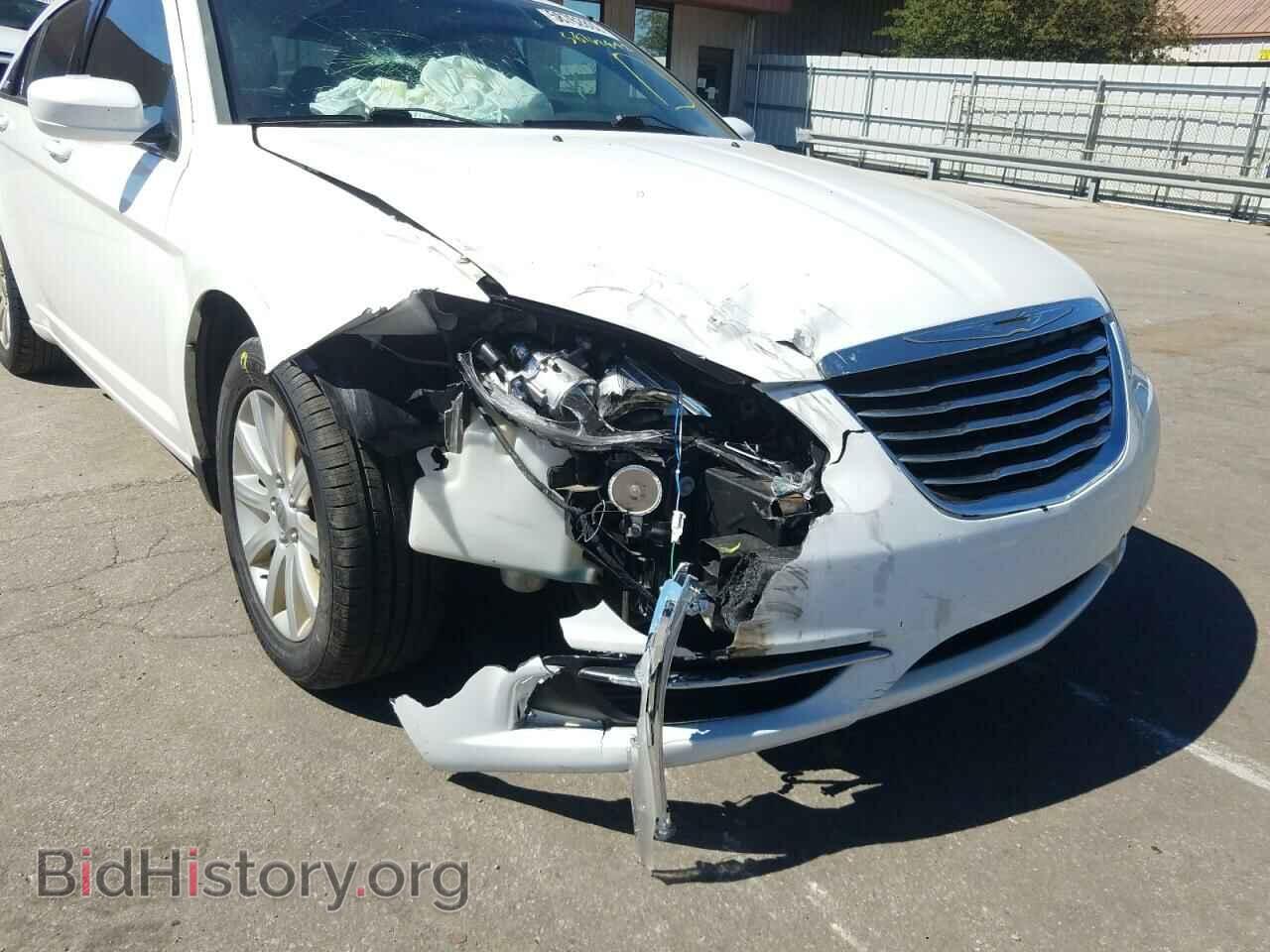2013 CHRYSLER 200 - VIN: 1C3CCBBB3DN601639 - Фото 9