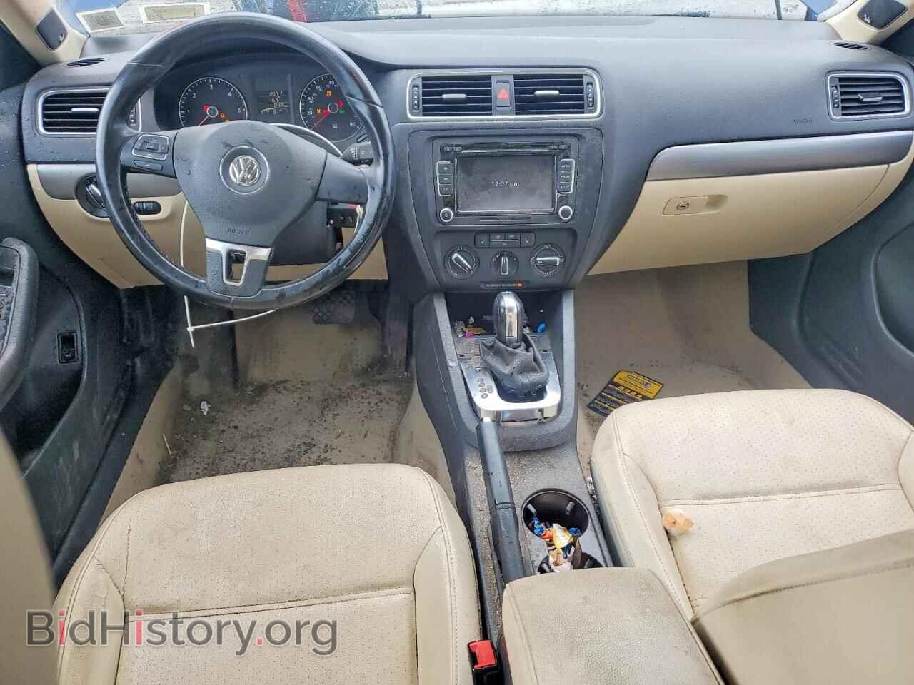 2014 VOLKSWAGEN JETTA - VIN: 3VWLL7AJ5EM351069 - Фото 8