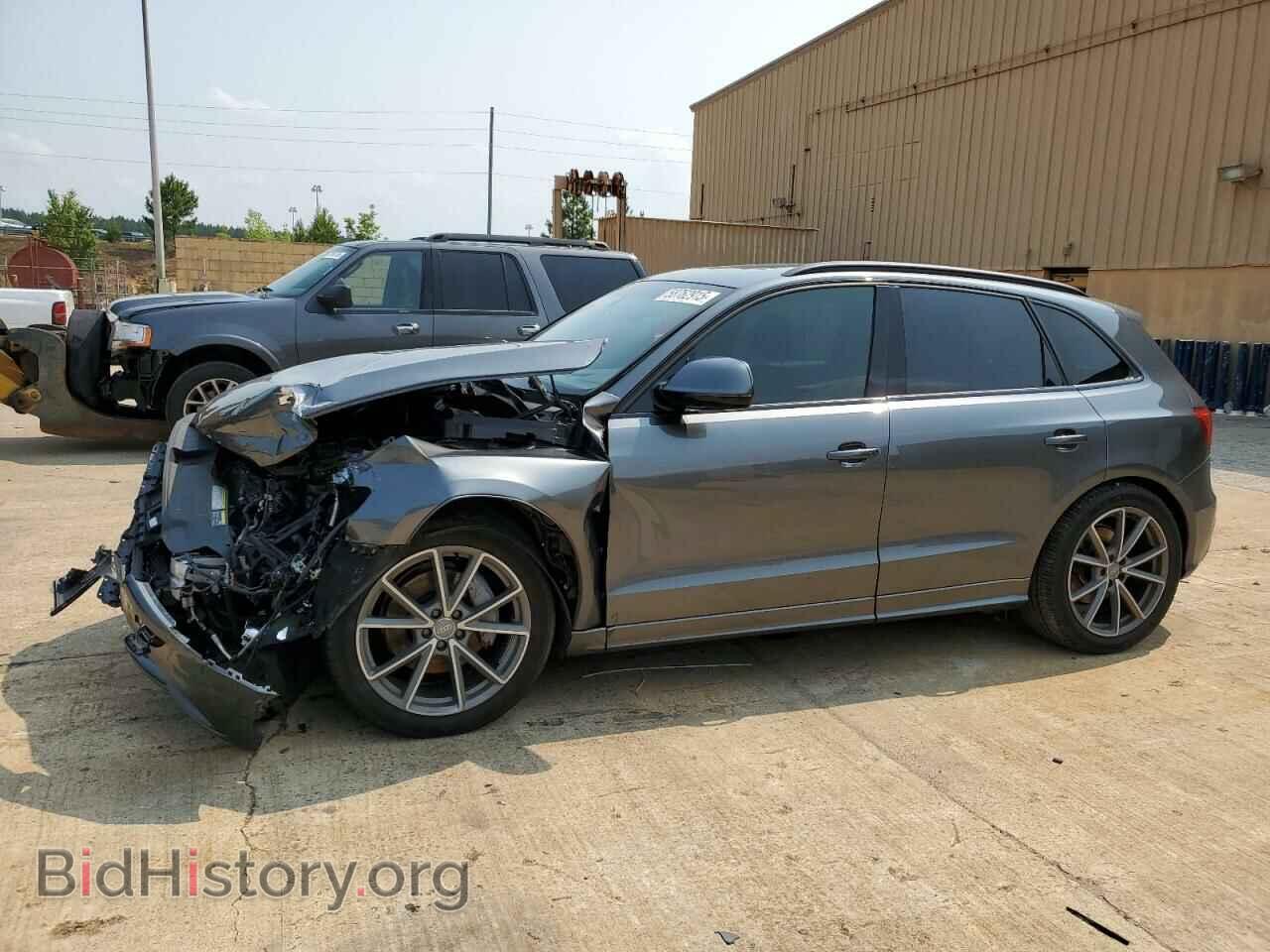 Фотография WA1DGAFP2FA135906 - AUDI Q5 2015