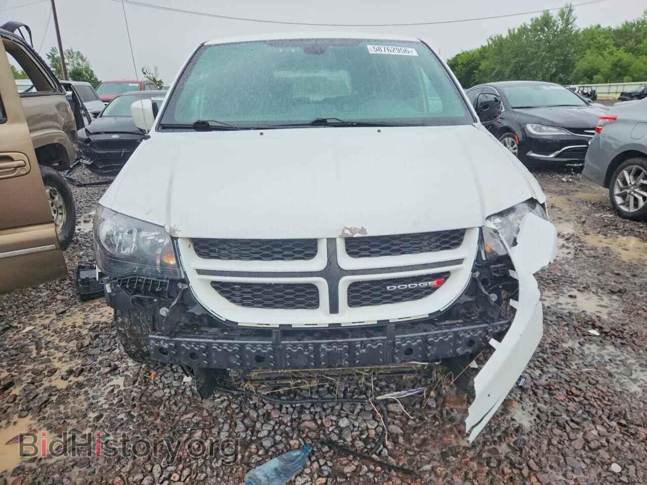 2018 DODGE CARAVAN - VIN: 2C4RDGEGXJR285369 - Фото 5