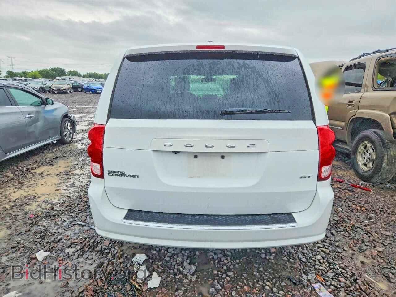 2018 DODGE CARAVAN - VIN: 2C4RDGEGXJR285369 - Фото 6