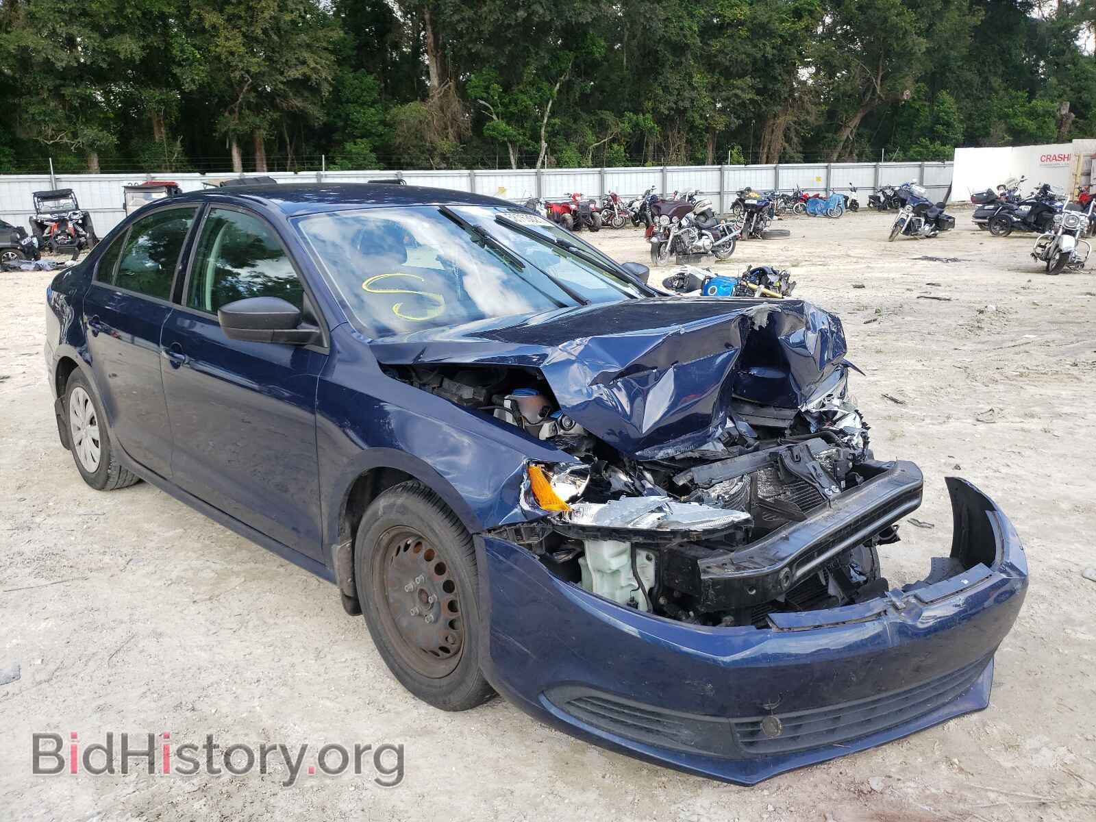 Фотография 3VW2K7AJXEM209234 - VOLKSWAGEN JETTA 2014