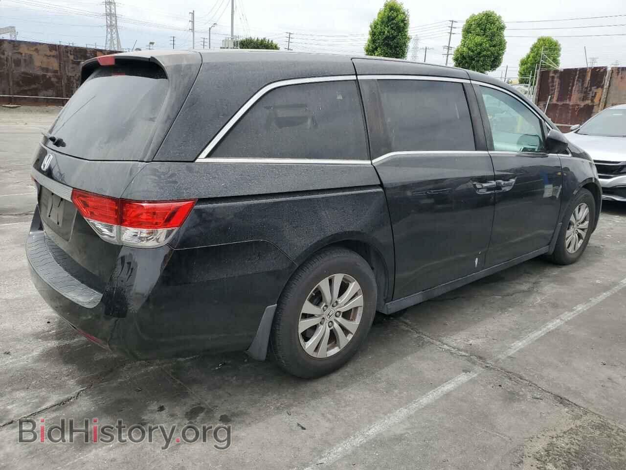2016 HONDA All Models - VIN: 5FNRL5H44GB124822 - Фото 3