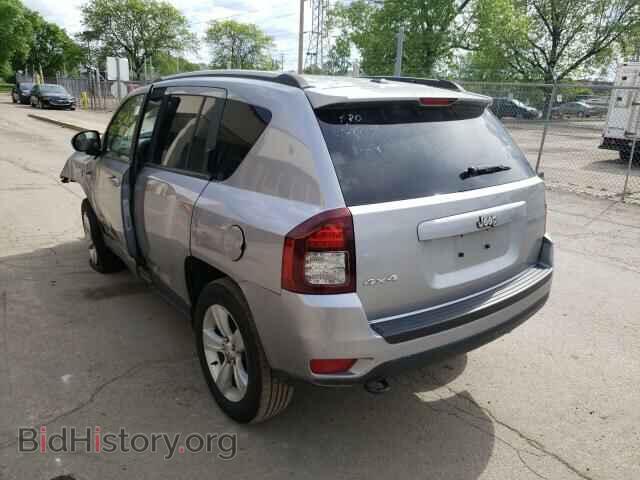 2017 JEEP COMPASS - VIN: 1C4NJDBB2HD168476 - Photo 3