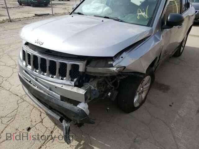 2017 JEEP COMPASS - VIN: 1C4NJDBB2HD168476 - Photo 9