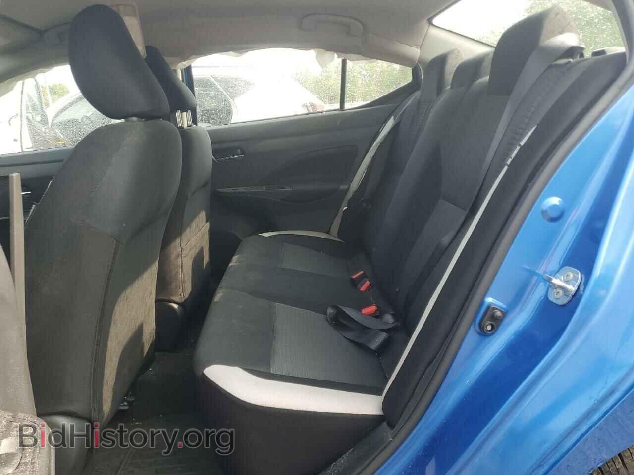 2022 NISSAN VERSA - VIN: 3N1CN8EV7NL845166 - Фото 10