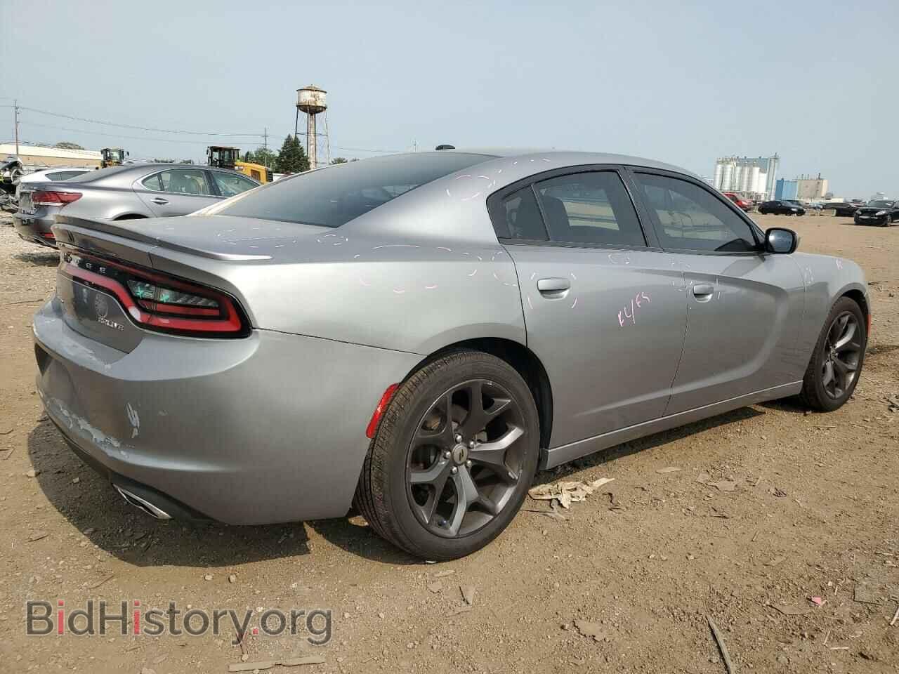 2017 DODGE CHARGER - VIN: 2C3CDXHG8HH622983 - Фото 3