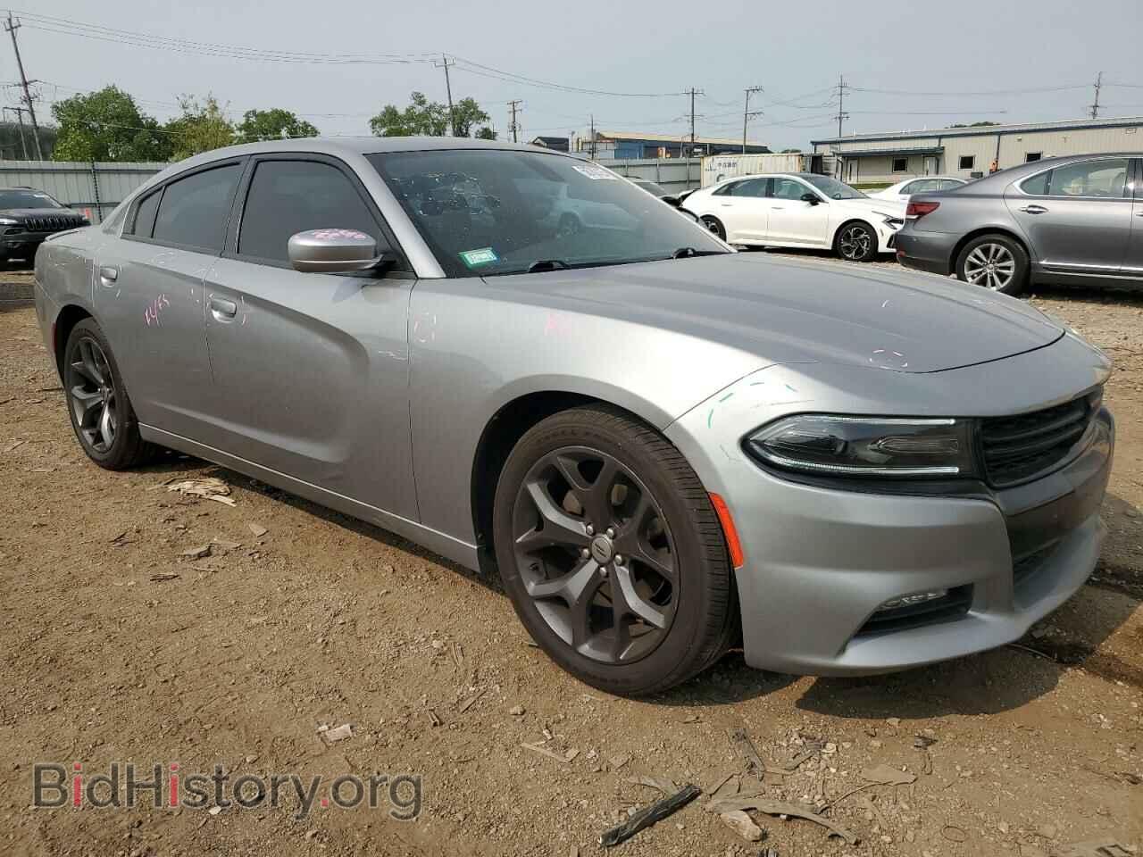 2017 DODGE CHARGER - VIN: 2C3CDXHG8HH622983 - Фото 4