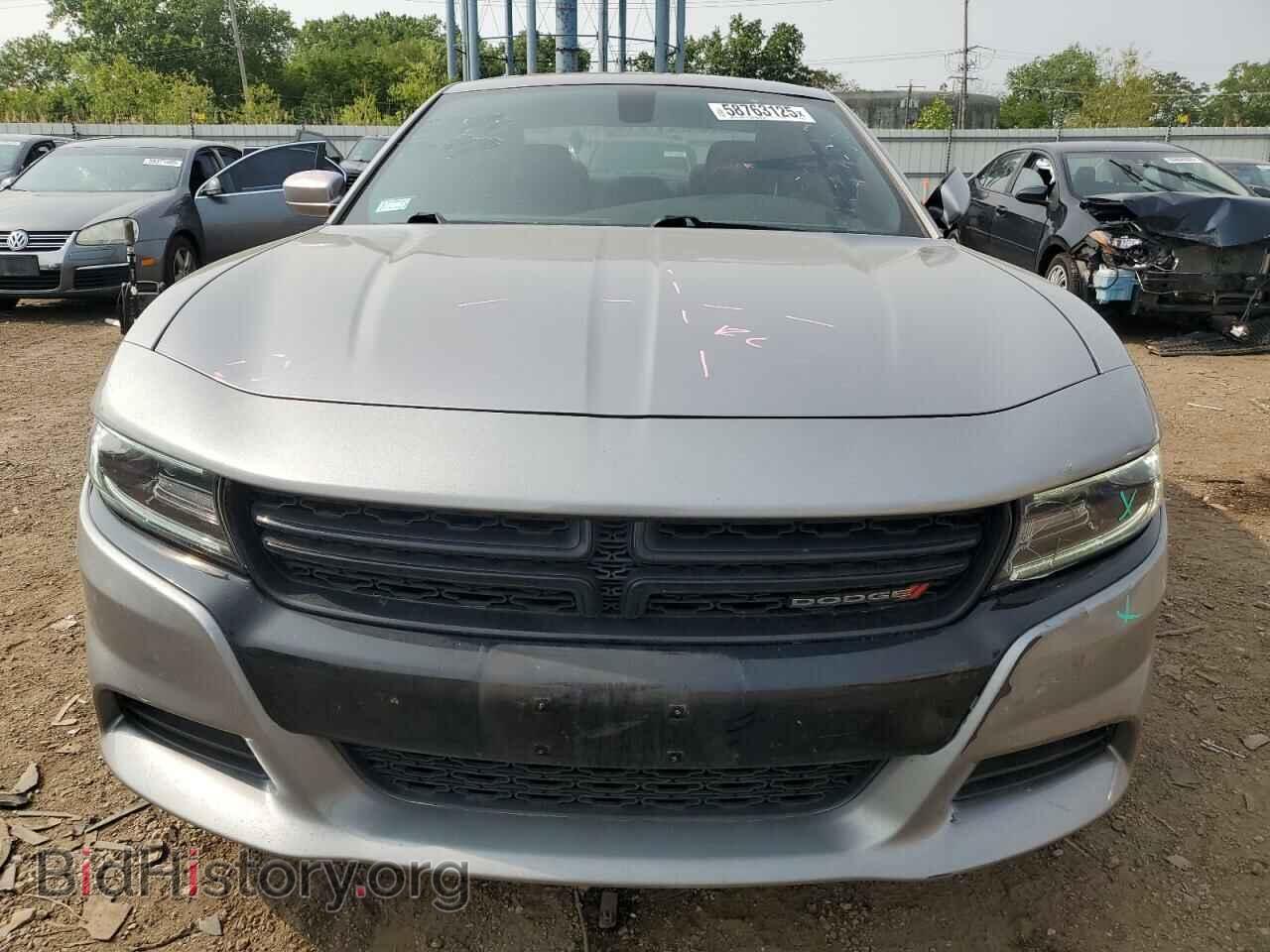 2017 DODGE CHARGER - VIN: 2C3CDXHG8HH622983 - Фото 5