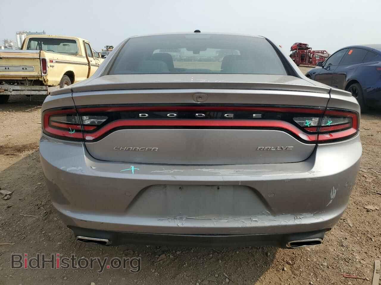 2017 DODGE CHARGER - VIN: 2C3CDXHG8HH622983 - Фото 6