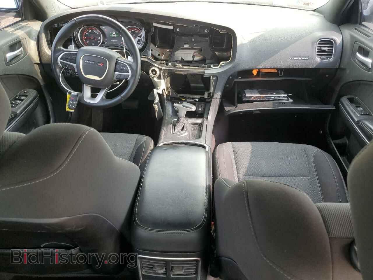 2017 DODGE CHARGER - VIN: 2C3CDXHG8HH622983 - Фото 8