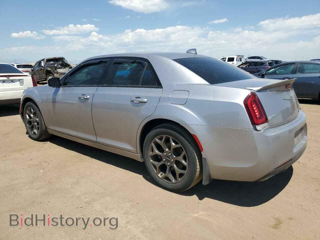2015 CHRYSLER 300 - VIN: 2C3CCAGG9FH849470 - Фото 2