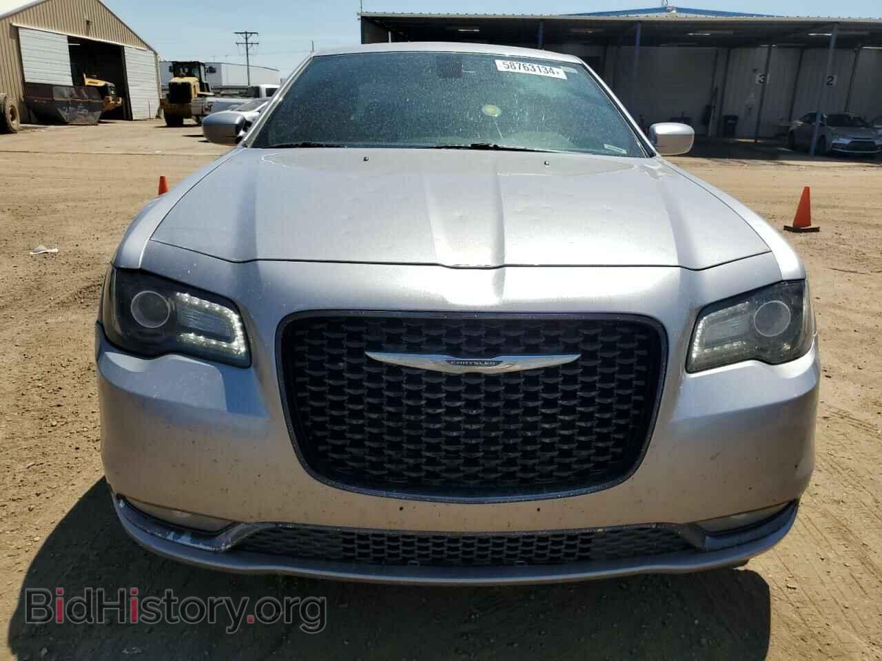2015 CHRYSLER 300 - VIN: 2C3CCAGG9FH849470 - Фото 5