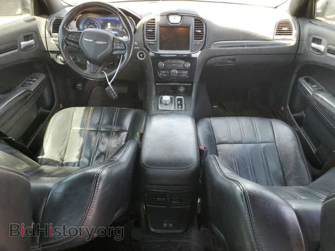 2015 CHRYSLER 300 - VIN: 2C3CCAGG9FH849470 - Фото 8