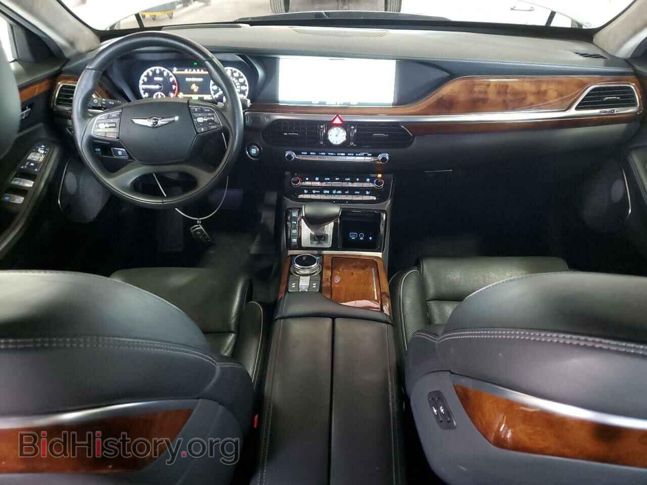 2017 GENESIS G90 - VIN: KMHG34JA3HU020876 - Фото 8