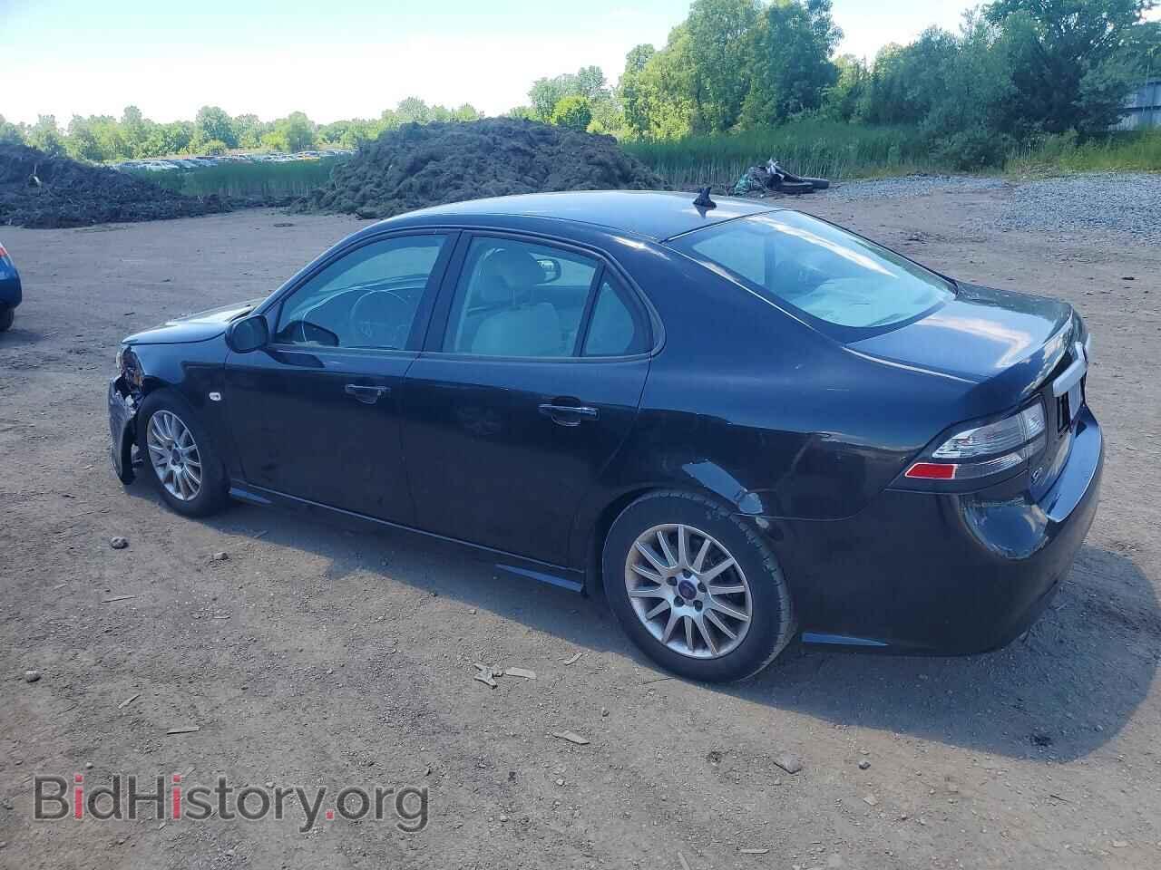 2011 SAAB 9 3 - VIN: YS3FA4CYXB1300621 - Фото 2
