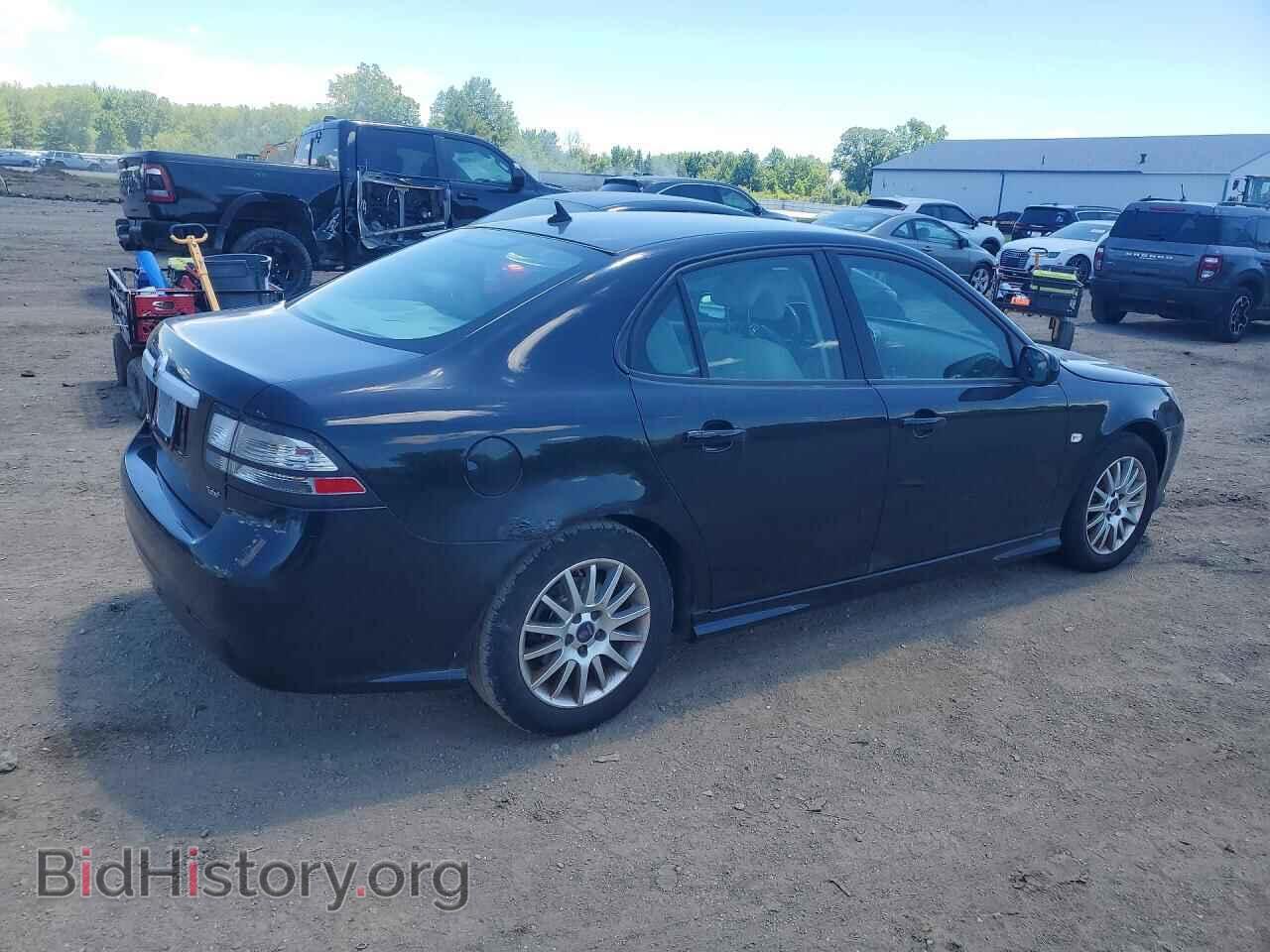 2011 SAAB 9 3 - VIN: YS3FA4CYXB1300621 - Фото 3