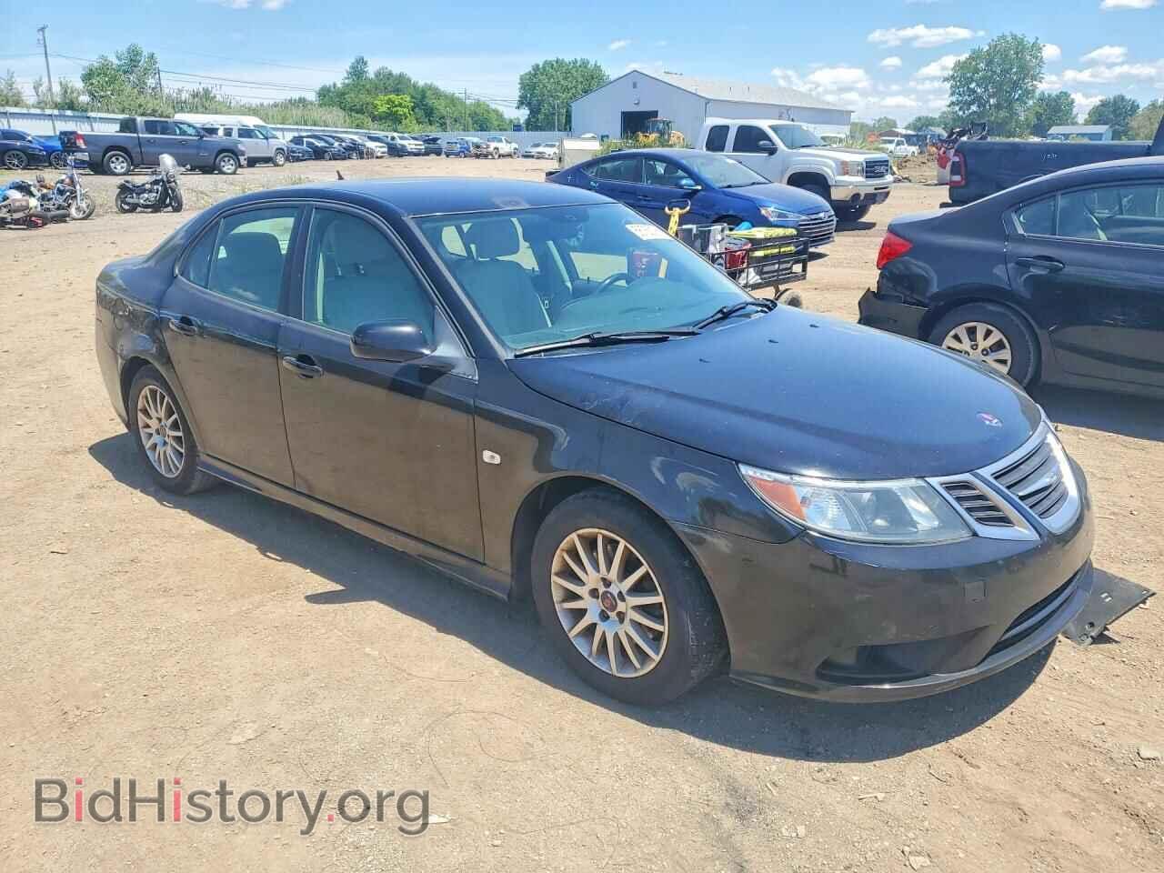 2011 SAAB 9 3 - VIN: YS3FA4CYXB1300621 - Фото 4