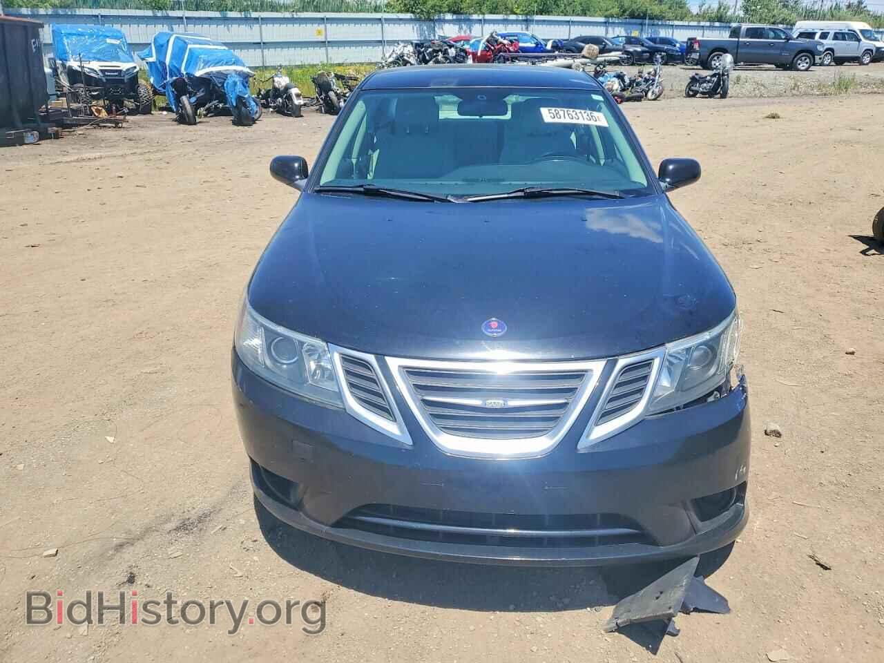 2011 SAAB 9 3 - VIN: YS3FA4CYXB1300621 - Фото 5
