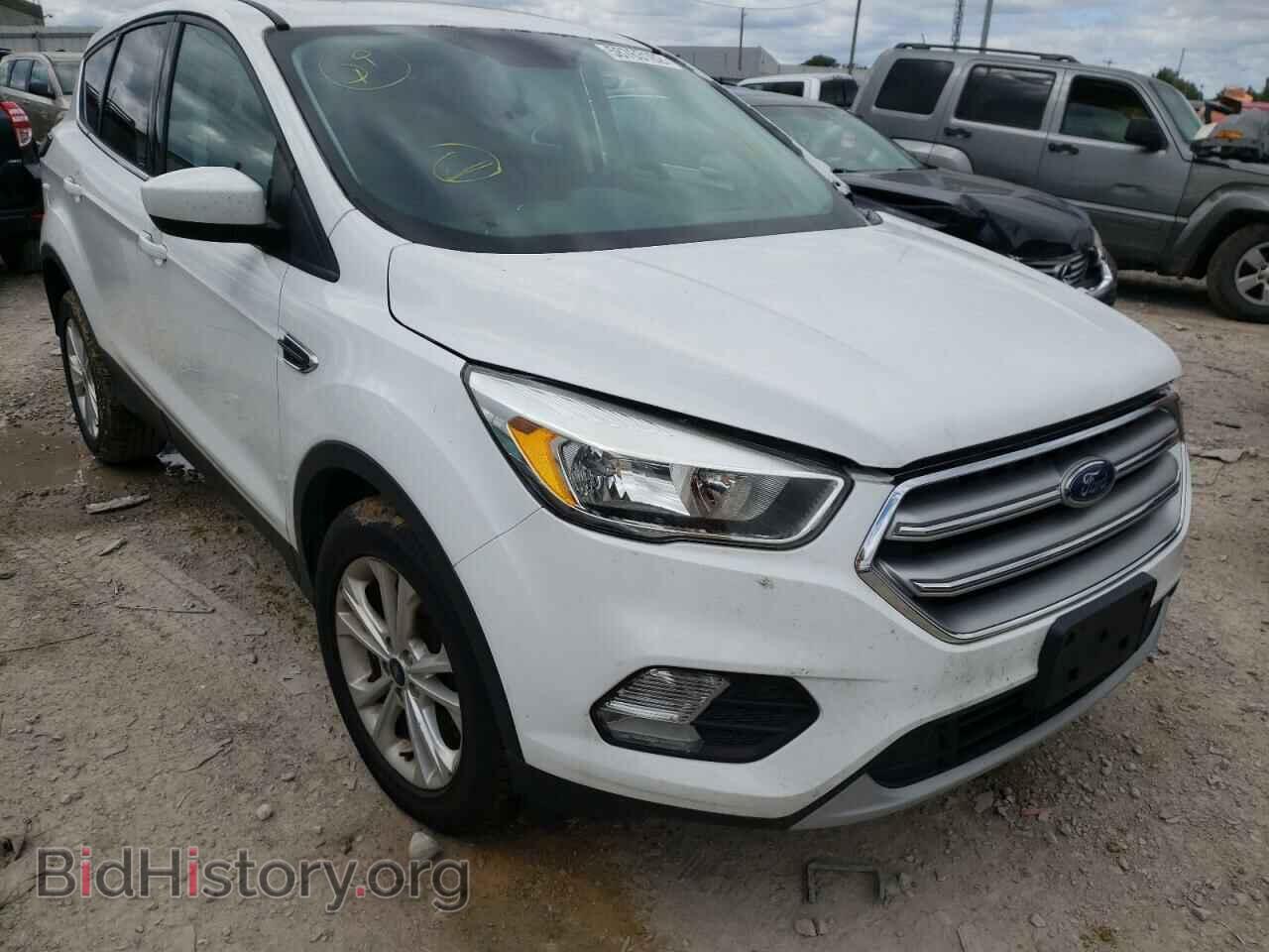 Фотография 1FMCU9G94HUC03726 - FORD ESCAPE 2017