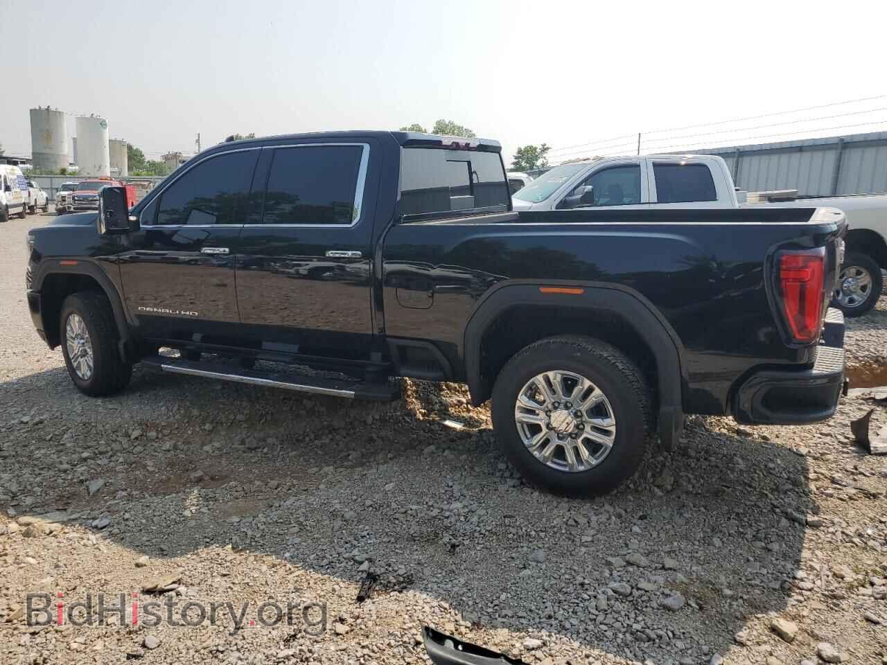 2020 GMC SIERRA - VIN: 1GT49REY7LF121894 - Фото 2
