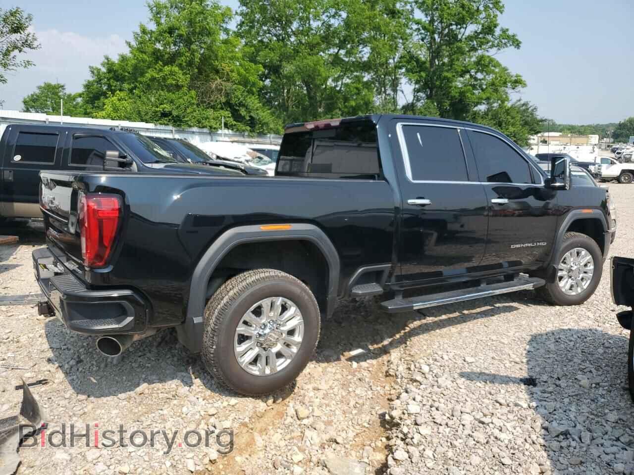 2020 GMC SIERRA - VIN: 1GT49REY7LF121894 - Фото 3